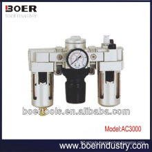 Air Filter Air Regulator Air Lubricator AC3000